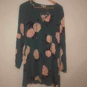Floral Billa bong dress